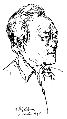 Gerard Schurmann - composer and conductor